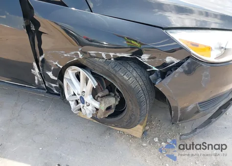 2015 Ford Focus Se из США, поврежденный, VIN 1FADP3F27FL356577